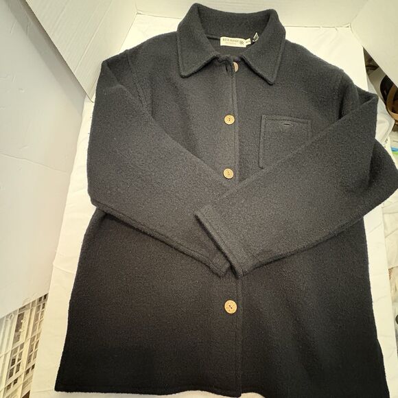 Vintage 90s Rino Rossi Exclusive Women’s Wool Jacket Size Medium - Picture 7 of 8